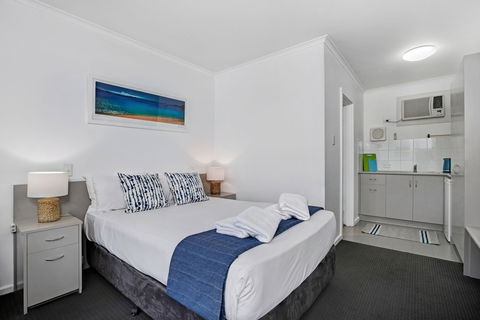 Bayscape Studio Glenelg - Accommodation Yamba 0