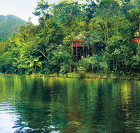 Silky Oaks Lodge - Accommodation Yamba
