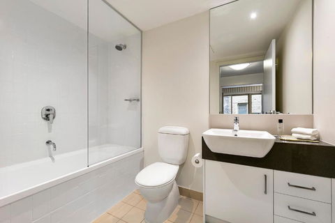 Melbourne Carlton Central Apartment Hotel - Accommodation Yamba 1