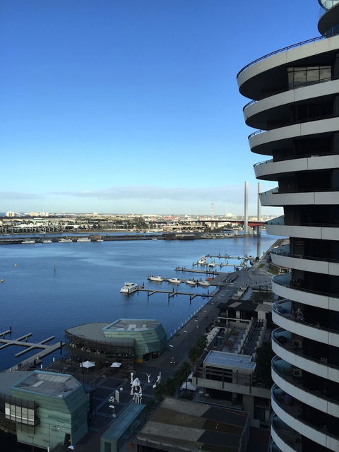 Apartments Melbourne Domain - New Quay Docklands - Accommodation Yamba 0