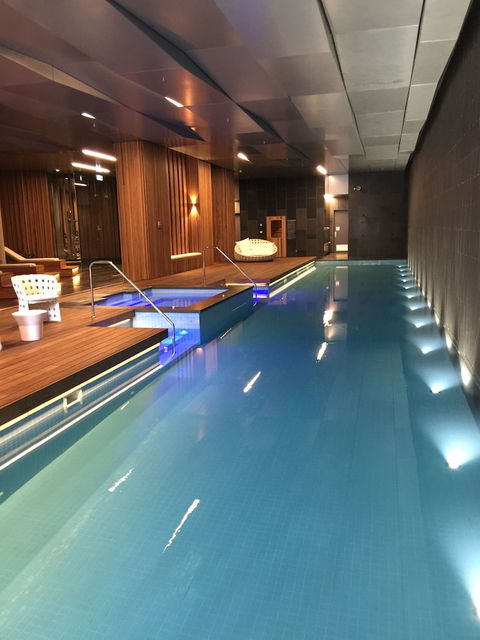 Apartments Melbourne Domain - New Quay Docklands - Accommodation Yamba 4
