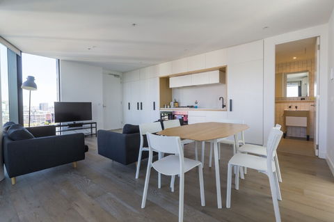 Apartments Melbourne Domain - New Quay Docklands - Accommodation Yamba 6
