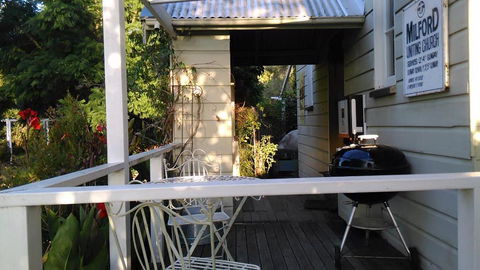 Old Church B&B - Accommodation Yamba 5