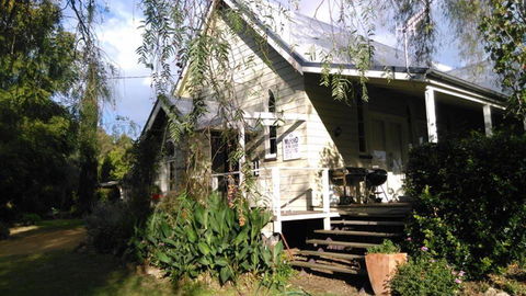 Old Church B&B - Accommodation Yamba 1
