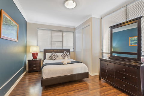 Villa De Marseilles - Melbourne - Accommodation Yamba 6