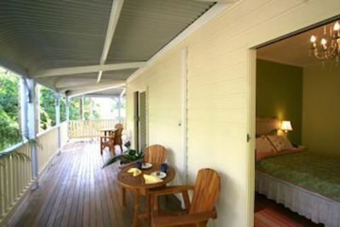 Noosa Country House - Accommodation Yamba 7