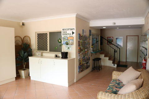 Royal Palm Villas Cairns - Accommodation Yamba 4