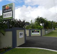 Golden Palms Motor Inn - Accommodation Yamba
