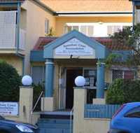Tottenham Court Accommodation - Accommodation Yamba