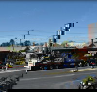 Country Lodge Motor Inn - Accommodation Yamba