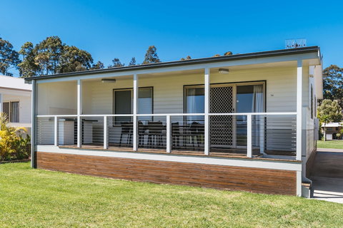 Clyde View Holiday Park - Accommodation Yamba 3