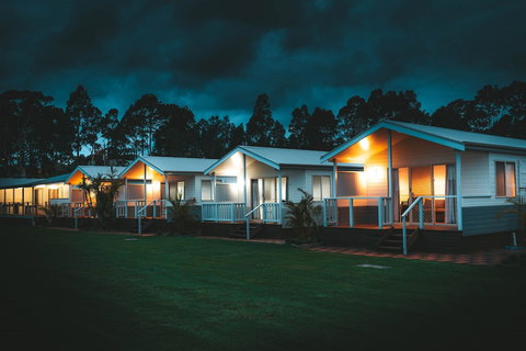 Clyde View Holiday Park - Accommodation Yamba 0
