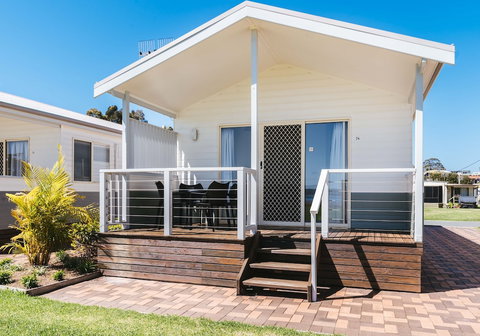 Clyde View Holiday Park - Accommodation Yamba 4