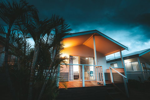 Clyde View Holiday Park - Accommodation Yamba 2