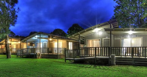 BIG4 Batemans Bay At Easts Riverside Holiday Park - Accommodation Yamba 0