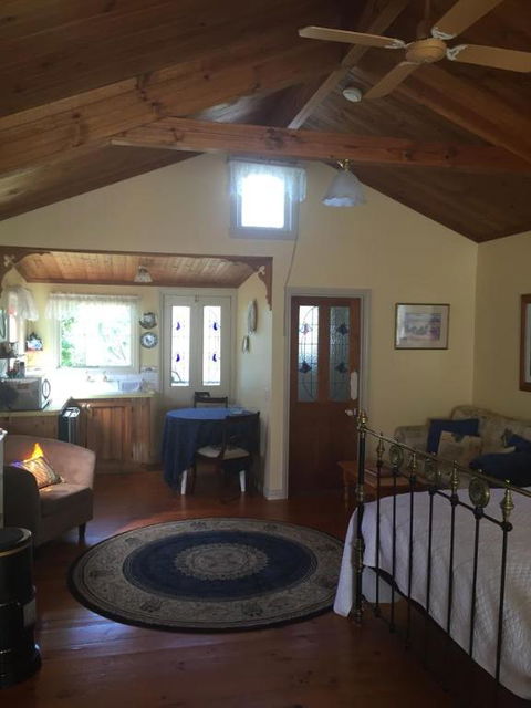 Braeside Garden Cottages - Accommodation Yamba 2