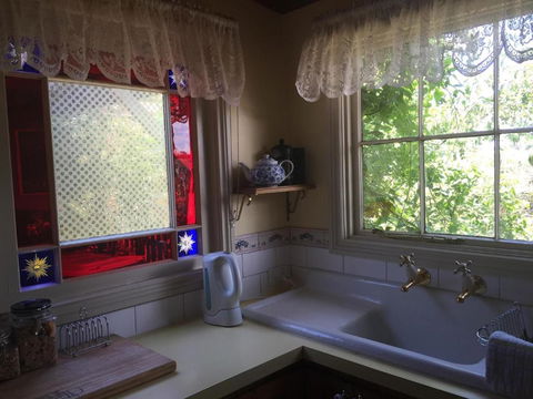 Braeside Garden Cottages - Accommodation Yamba 6