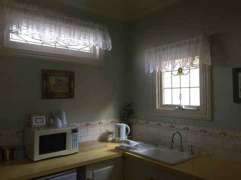 Braeside Garden Cottages - Accommodation Yamba 3