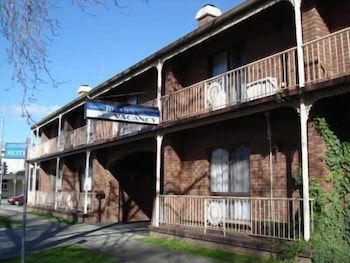 Albury Townhouse Motel - Accommodation Yamba 1