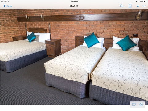 Albury Townhouse Motel - Accommodation Yamba 3