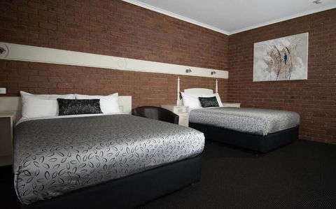 Albury Townhouse Motel - Accommodation Yamba 4