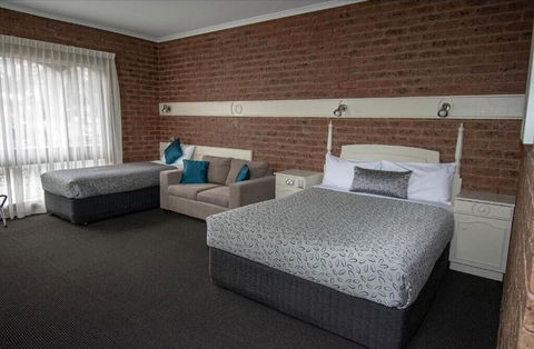 Albury Townhouse Motel - Accommodation Yamba 6