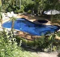 Crystal Fountain Motel Albury - Accommodation Yamba