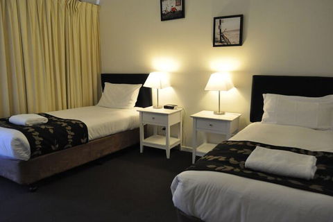 Albury Burvale Motor Inn - Accommodation Yamba 6