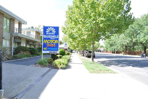 Albury Burvale Motor Inn - Accommodation Yamba 1