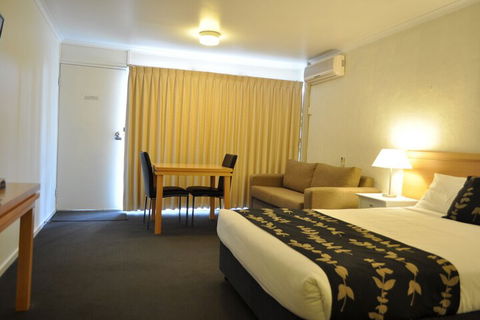Albury Burvale Motor Inn - Accommodation Yamba 5