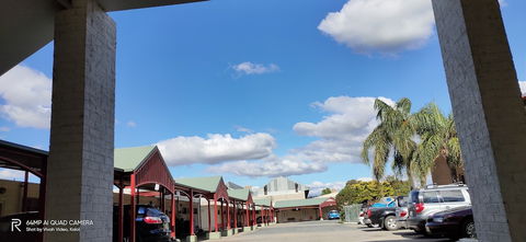 Hume Inn Motel - Accommodation Yamba 1