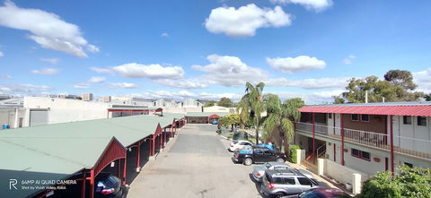 Hume Inn Motel - Accommodation Yamba 3