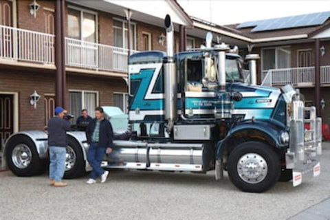 Albury Classic Motor Inn - Accommodation Yamba 1