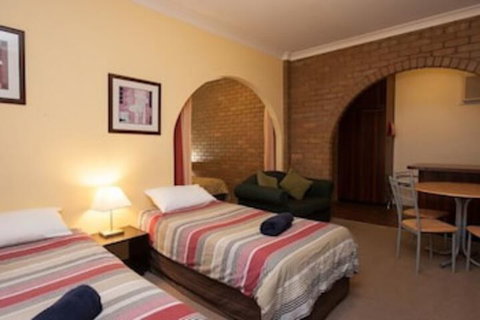 Albury Classic Motor Inn - Accommodation Yamba 7