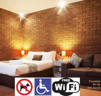 Fountain Court Motor Inn Albury - Accommodation Yamba