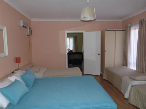 Fullarton Motor Lodge - Accommodation Yamba 2