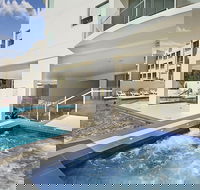 Aqua Vista Resort - Accommodation Yamba