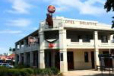 Delatite Hotel - Accommodation Yamba 0
