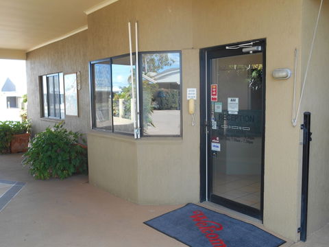 Biloela Palms Motor Inn - Accommodation Yamba 2