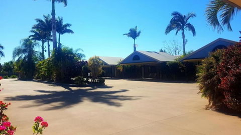 Biloela Palms Motor Inn - Accommodation Yamba 3