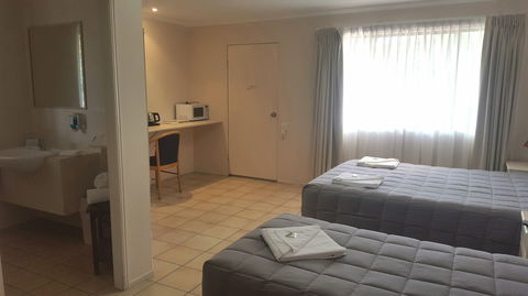 Biloela Palms Motor Inn - Accommodation Yamba 6