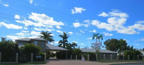 Biloela Palms Motor Inn - Accommodation Yamba 1