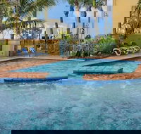 Kalua Holiday Apartments - Accommodation Yamba