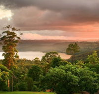 Montville Misty View Cottages - Accommodation Yamba