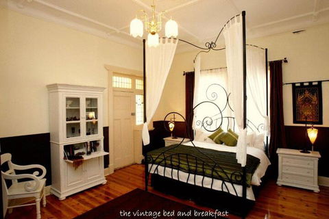 The Vintage Bed & Breakfast - Accommodation Yamba 1