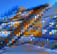 Snowgoose Apartments - Accommodation Yamba