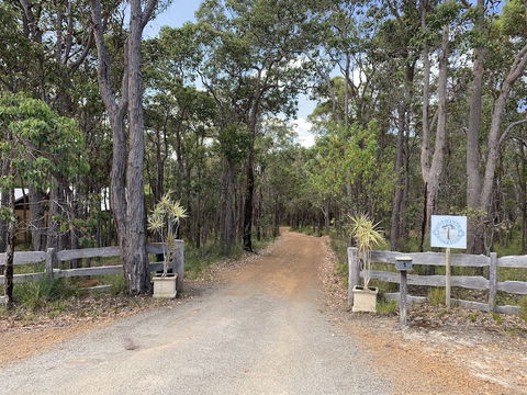 Denmark Forest Retreat - Accommodation Yamba 1
