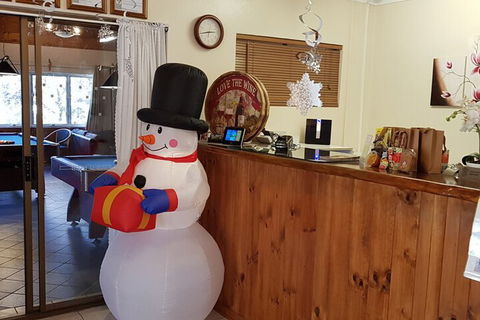 Murray Gardens Cottages & Motel - Accommodation Yamba 2
