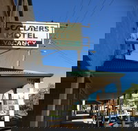 Soldiers Motel - Accommodation Yamba