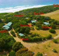 Sandpiper Ocean Cottages - Accommodation Yamba